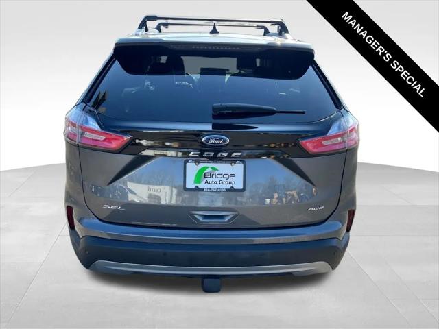 2022 Ford Edge SEL