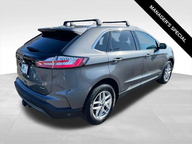 2022 Ford Edge SEL