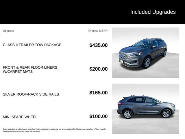 2022 Ford Edge SEL