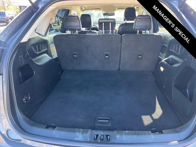 2022 Ford Edge SEL