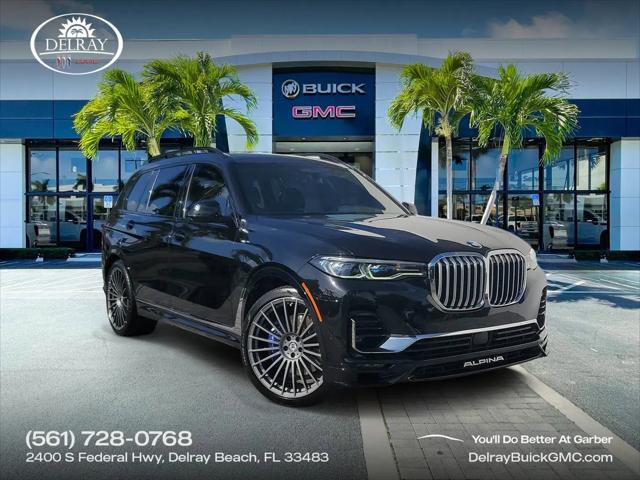 2022 BMW xB ALPINA XB7 for sale in Delray Beach, FL