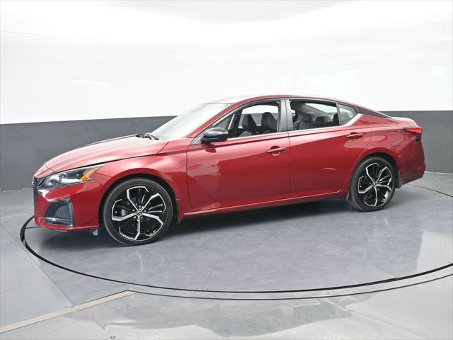 2024 Nissan Altima SR FWD