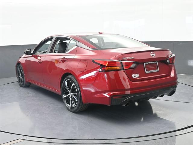 2024 Nissan Altima SR FWD