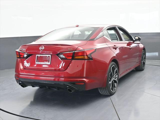 2024 Nissan Altima SR FWD