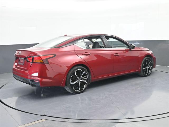 2024 Nissan Altima SR FWD