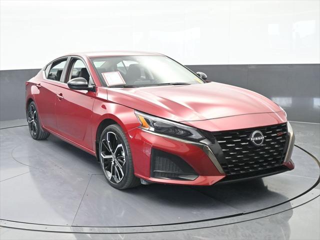 2024 Nissan Altima SR FWD