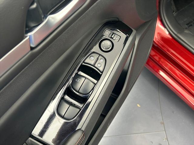 2024 Nissan Altima SR FWD