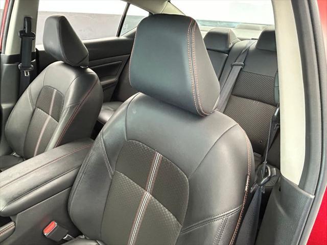 2024 Nissan Altima SR FWD