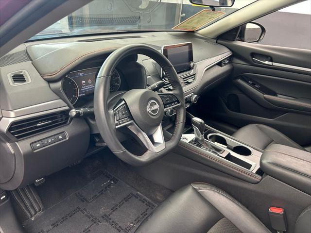 2024 Nissan Altima SR FWD