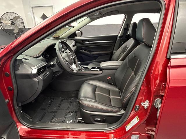 2024 Nissan Altima SR FWD