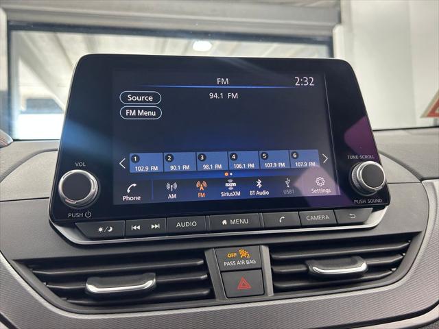 2024 Nissan Altima SR FWD