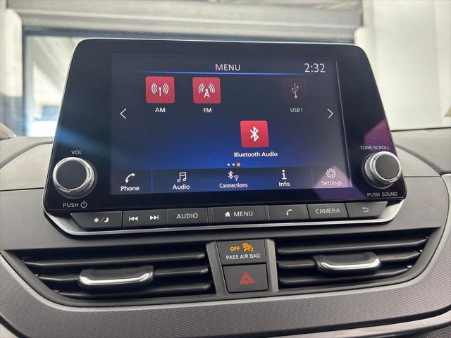 2024 Nissan Altima SR FWD