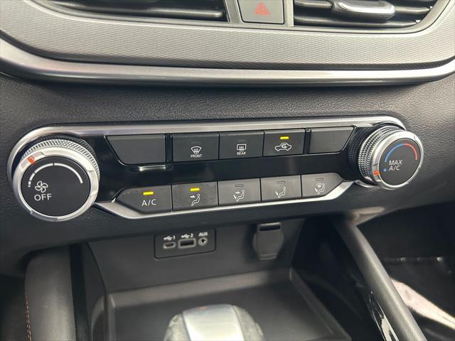 2024 Nissan Altima SR FWD
