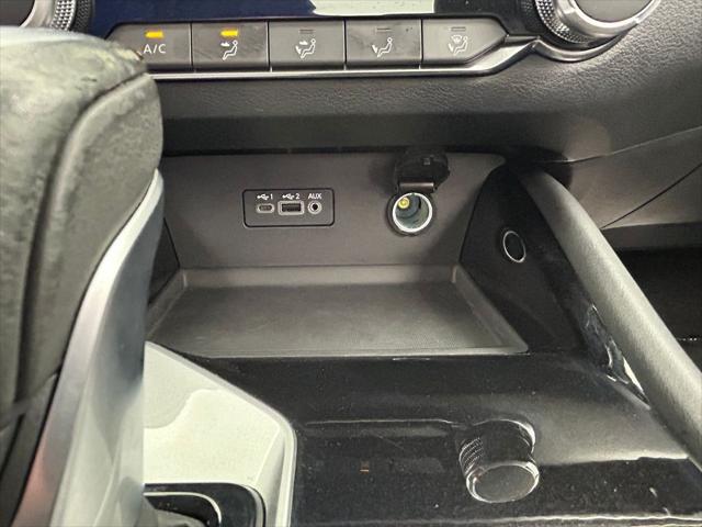 2024 Nissan Altima SR FWD