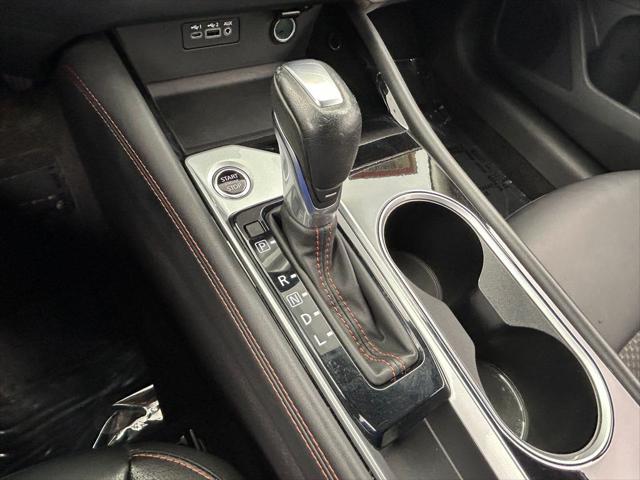 2024 Nissan Altima SR FWD