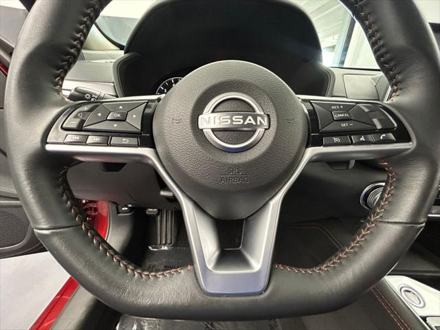 2024 Nissan Altima SR FWD