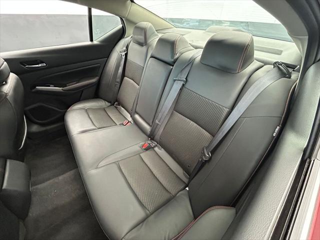 2024 Nissan Altima SR FWD