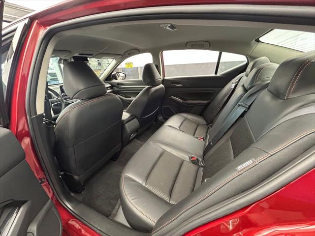 2024 Nissan Altima SR FWD