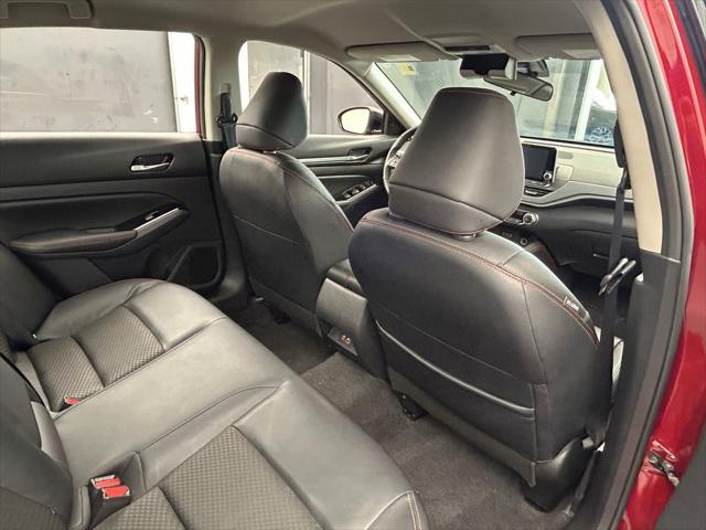 2024 Nissan Altima SR FWD