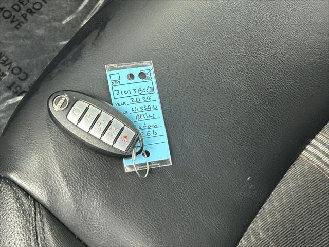 2024 Nissan Altima SR FWD