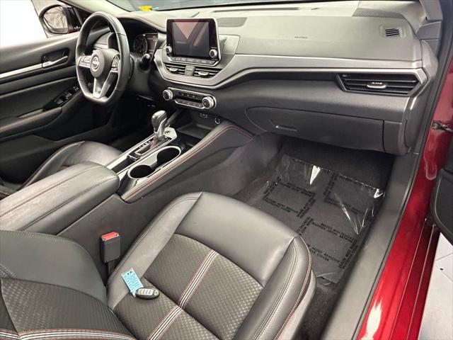 2024 Nissan Altima SR FWD