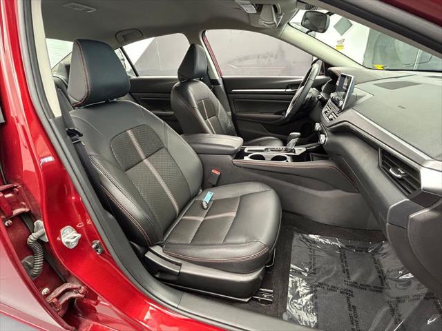 2024 Nissan Altima SR FWD
