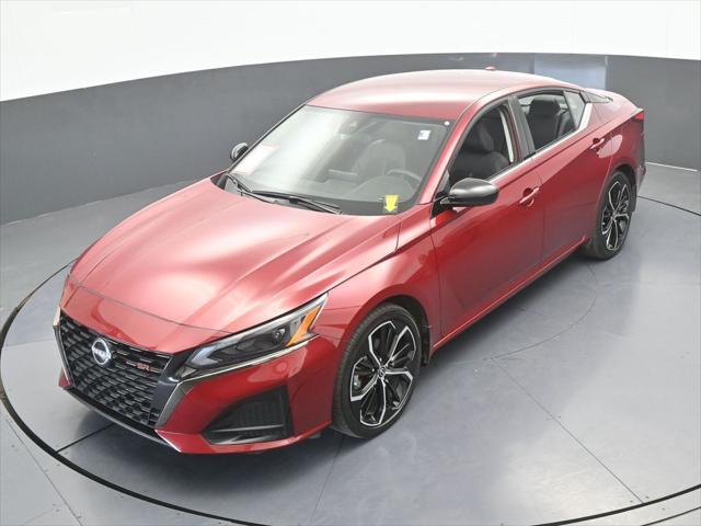 2024 Nissan Altima SR FWD