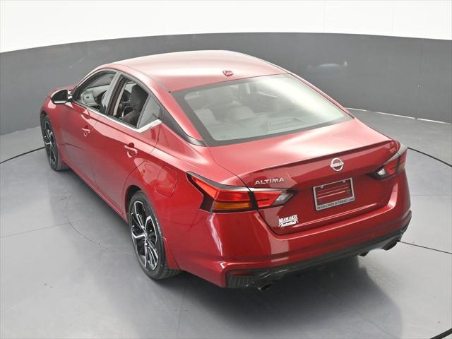 2024 Nissan Altima SR FWD