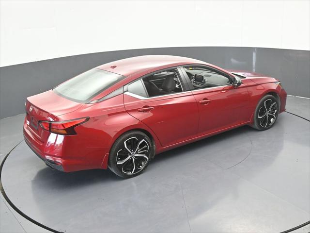 2024 Nissan Altima SR FWD