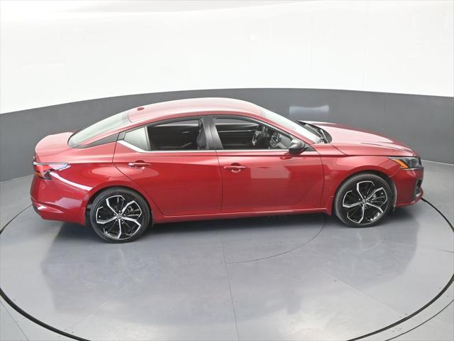 2024 Nissan Altima SR FWD