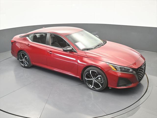 2024 Nissan Altima SR FWD