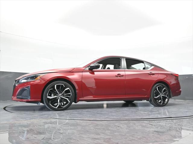 2024 Nissan Altima SR FWD