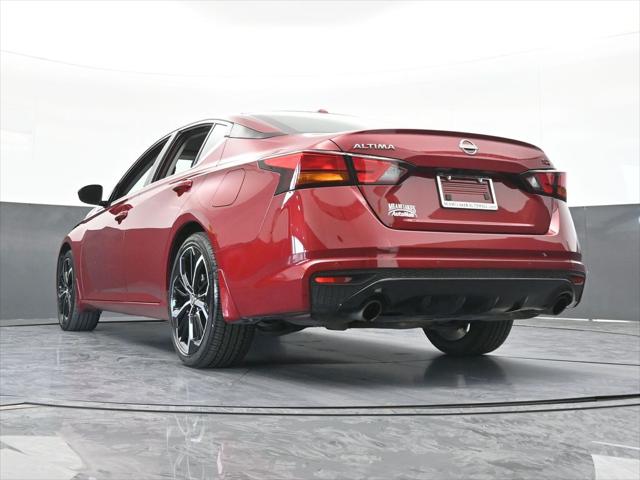 2024 Nissan Altima SR FWD