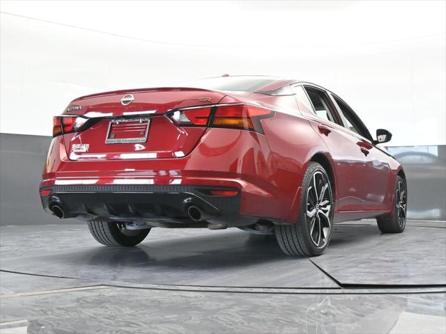 2024 Nissan Altima SR FWD