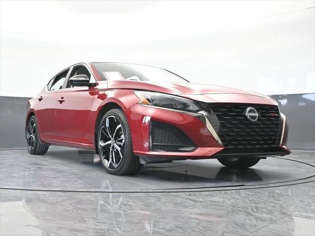 2024 Nissan Altima SR FWD