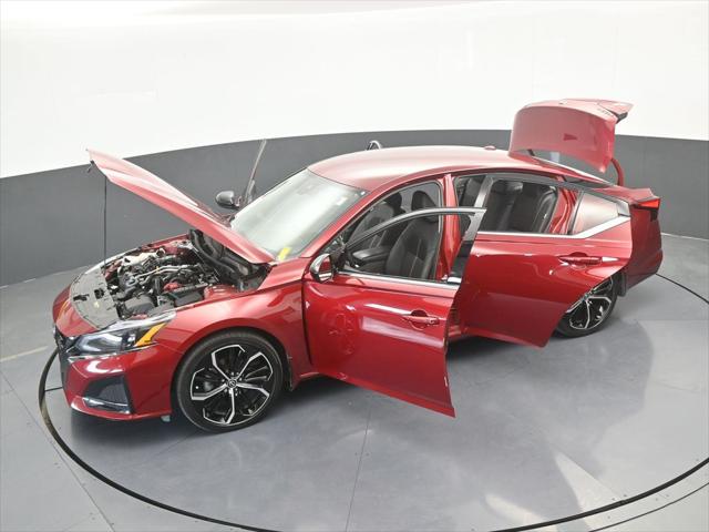 2024 Nissan Altima SR FWD