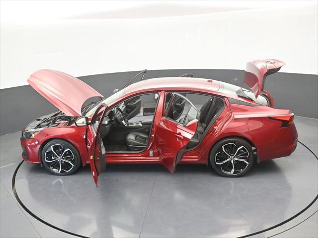 2024 Nissan Altima SR FWD