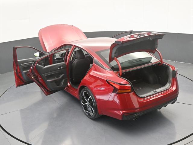 2024 Nissan Altima SR FWD