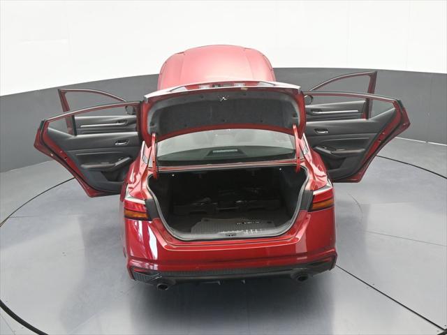 2024 Nissan Altima SR FWD