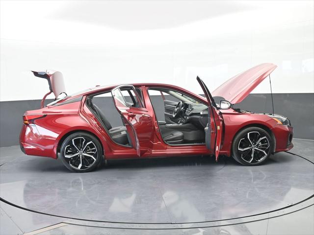 2024 Nissan Altima SR FWD