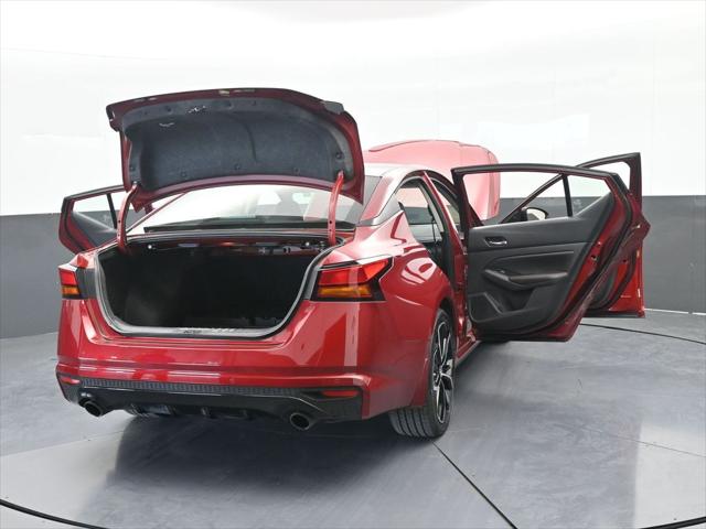 2024 Nissan Altima SR FWD