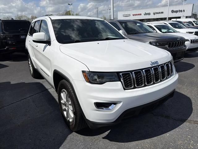 2021 Jeep Grand Cherokee Laredo X 4x2