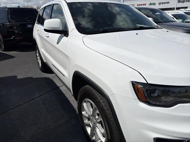 2021 Jeep Grand Cherokee Laredo X 4x2