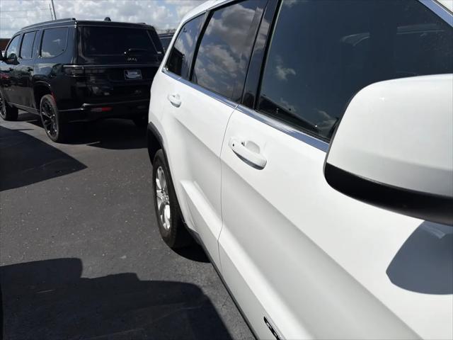 2021 Jeep Grand Cherokee Laredo X 4x2