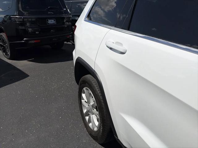 2021 Jeep Grand Cherokee Laredo X 4x2