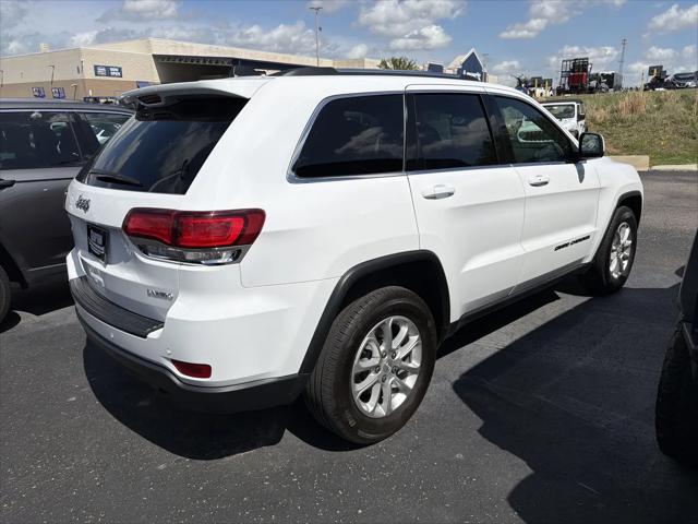 2021 Jeep Grand Cherokee Laredo X 4x2