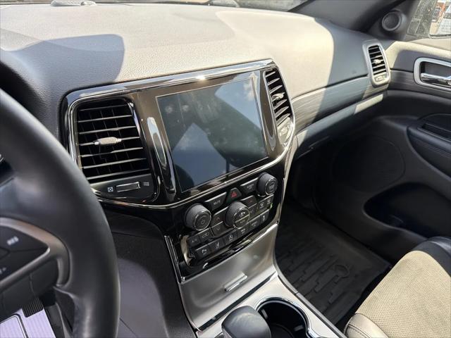 2021 Jeep Grand Cherokee Laredo X 4x2