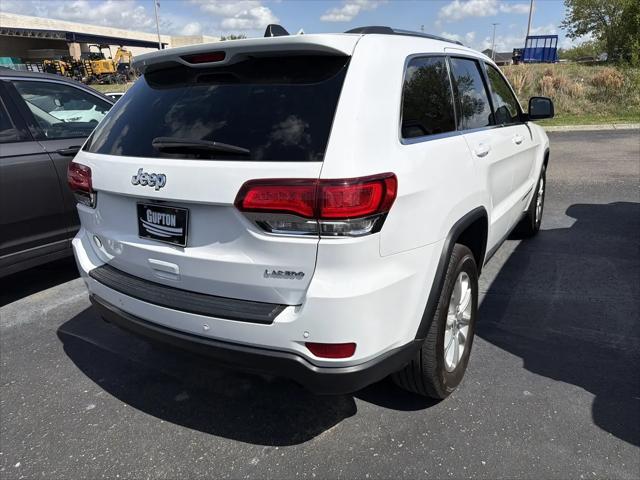 2021 Jeep Grand Cherokee Laredo X 4x2