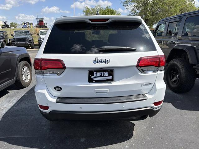 2021 Jeep Grand Cherokee Laredo X 4x2