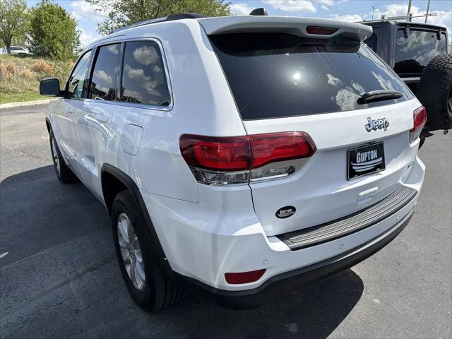 2021 Jeep Grand Cherokee Laredo X 4x2